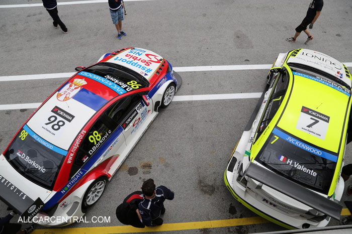 FIA WTCC 2014 Salzburgring