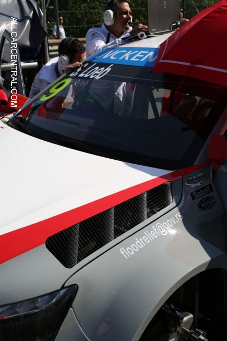 FIA WTCC 2014 Salzburgring