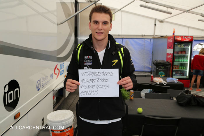 FIA WTCC 2014 Salzburgring