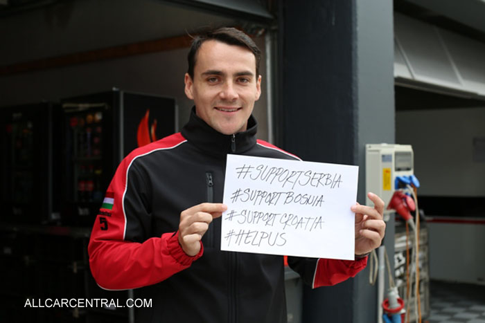 FIA WTCC 2014 Salzburgring