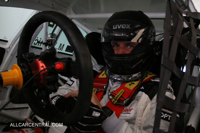 Milovan Vesnić FIA WTCC Slovakia Ring 2014