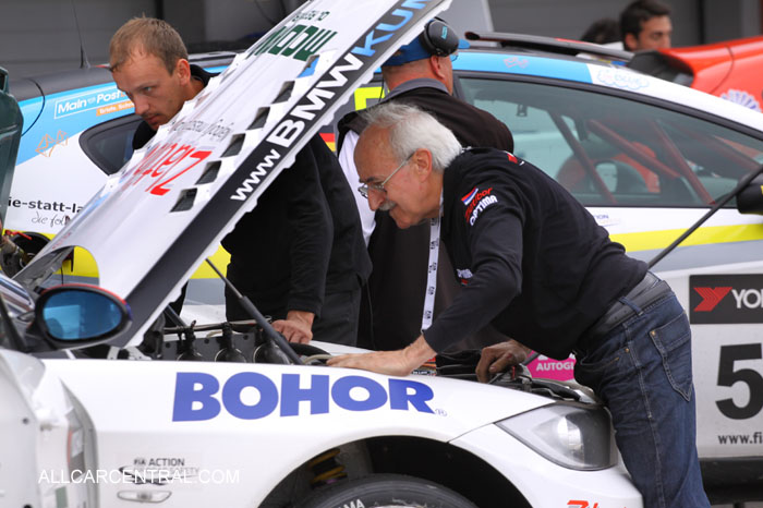 Milovan Vesnić FIA WTCC Slovakia Ring 2014