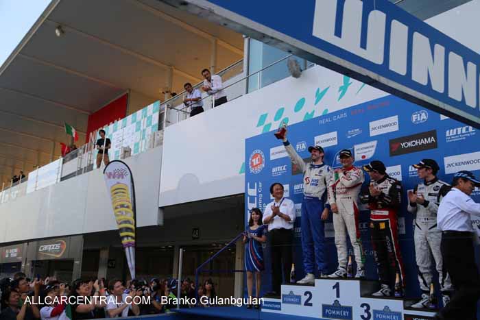 FIA WTCC Suzuka 2014