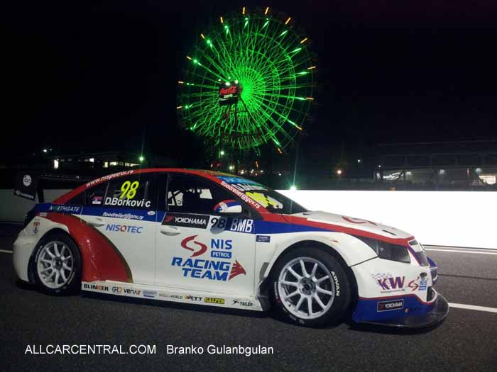 FIA WTCC Suzuka 2014