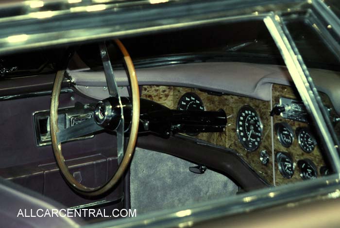 Facel Vega Facel II 1962