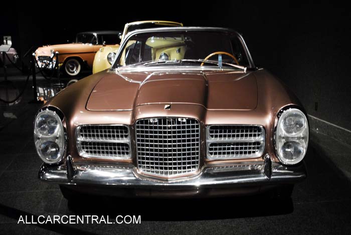 Facel Vega Facel II 1962
