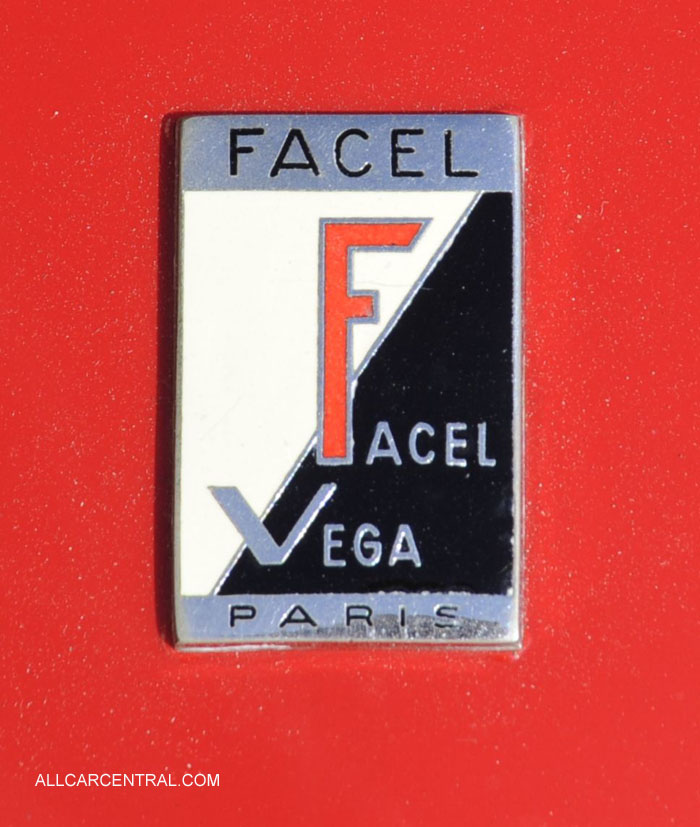 Facel Vega Facellia 1961