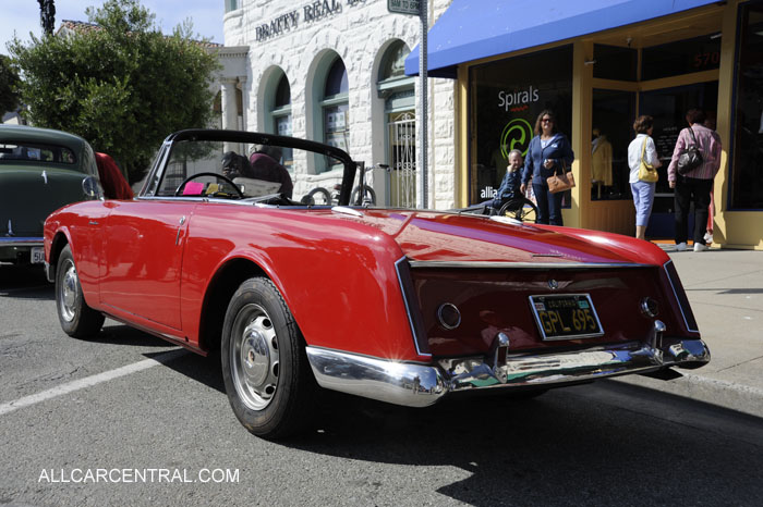 Facel Vega Facellia 1961