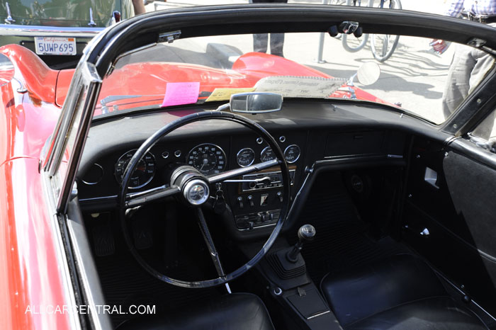 Facel Vega Facellia 1961