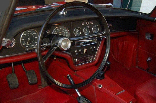 Facel Vega Facellia 1961