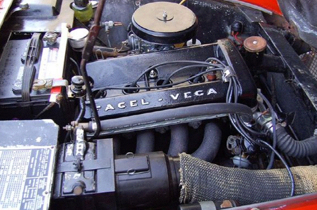 Facel Vega Facellia 1961