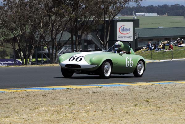 Fairchild Panhard 1954
