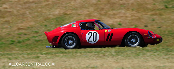 Ferrari 250 GTO Scaglietti Berlinetta sn-4757GT 1963