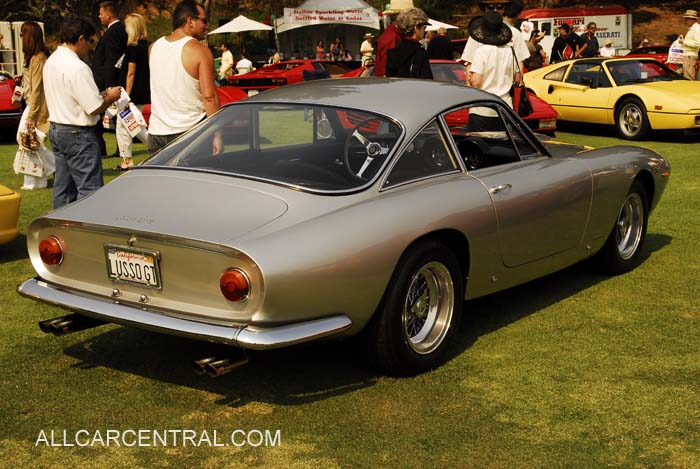 Ferrari 250L Lusso 1963