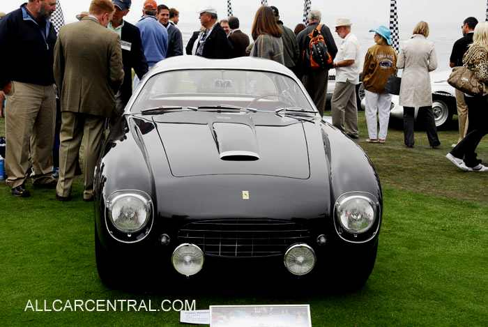Ferrari 250 GT LWB Zagato Berlinetta 1957