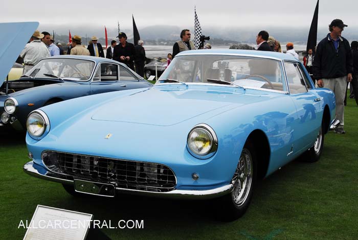 Ferrari 250 GT Speciale Pinin Farina Coupe 1957