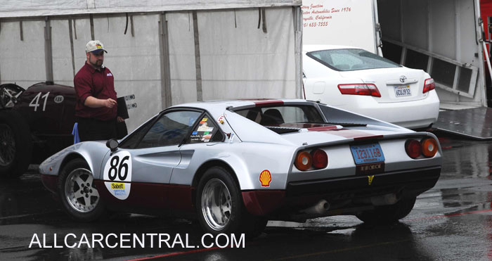 Ferrari 308GTB-(M) sn-21883 1985