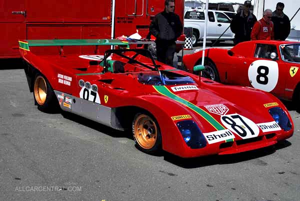 Ferrari 312 1972