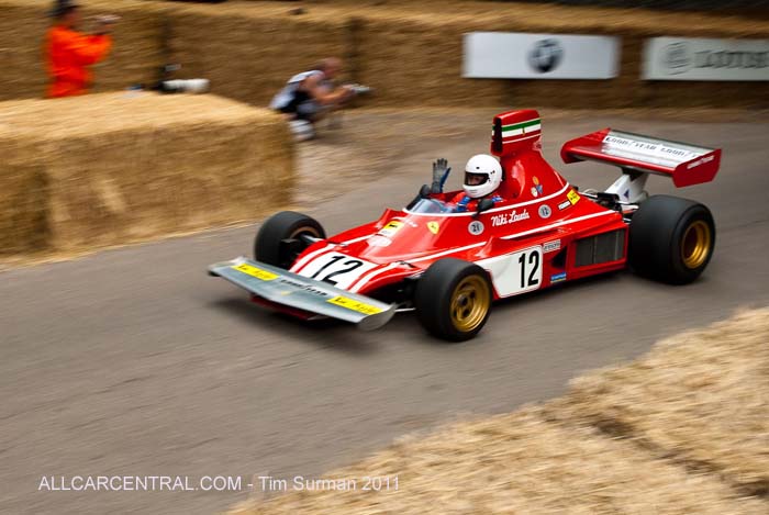 Ferrari 312 B3 1973