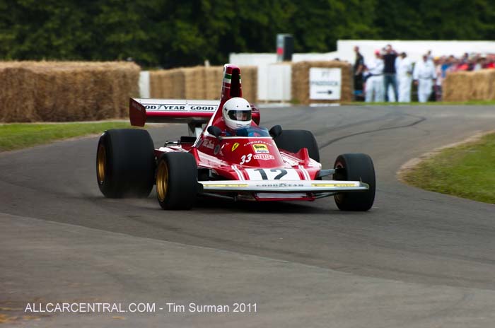 Ferrari 312 B3 1973