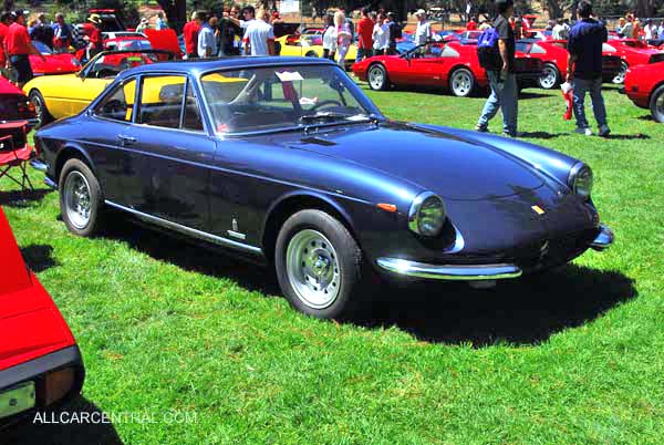 Ferrari 365GTC 1969