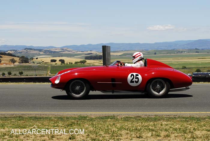 Ferrari 500 Mondial sn-0468MD 1954