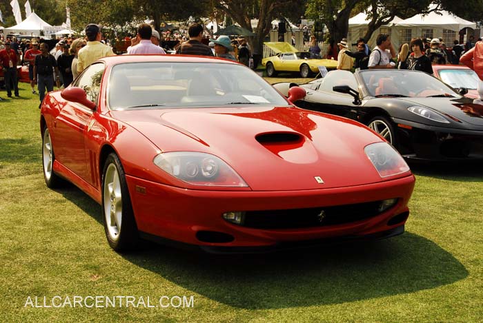 Ferrari 550 Maranello 1998 