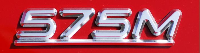 Ferrari 557 Maranello sn-ZFFBV55A150140947 2005