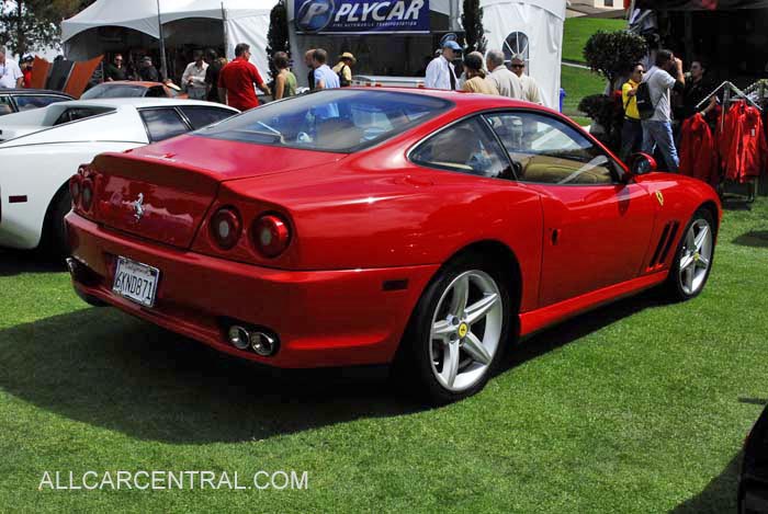 Ferrari 575M 2003