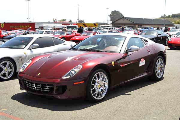 Ferrari 599 Fiorina 2007 sn-ZFFFC60A670154219