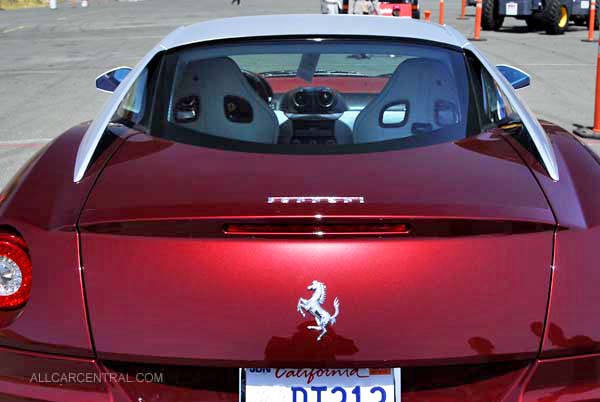 Ferrari 599 Fiorina 2007 sn-ZFFFC60A670154219