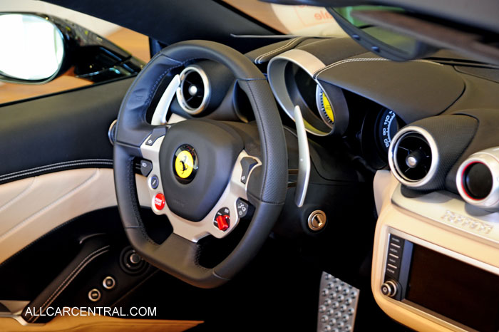 Ferrari California T 2015