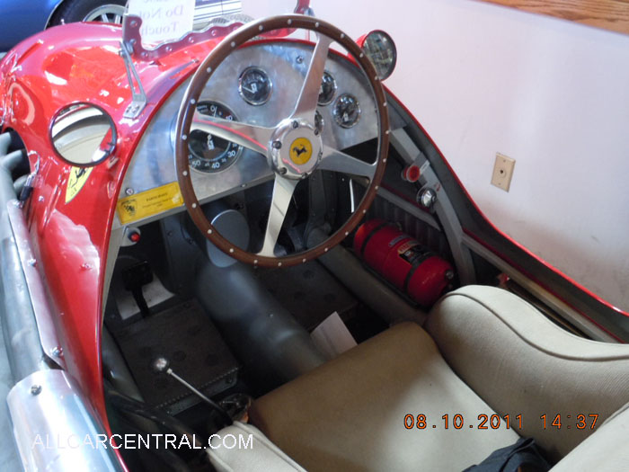 Ferrari F-1 500-625 sn-0210 1952