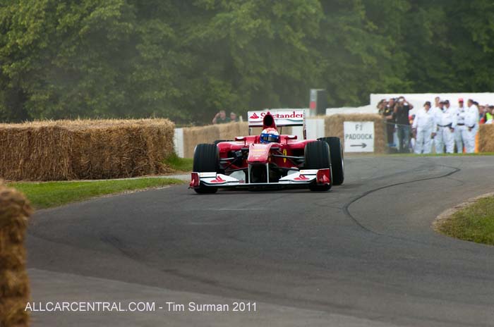 Ferrari F10 Scuderia Ferrari 2010