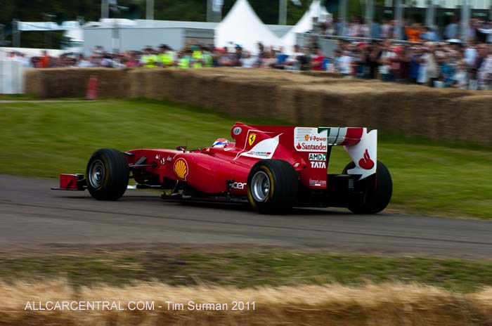 Ferrari F10 Scuderia Ferrari 2010