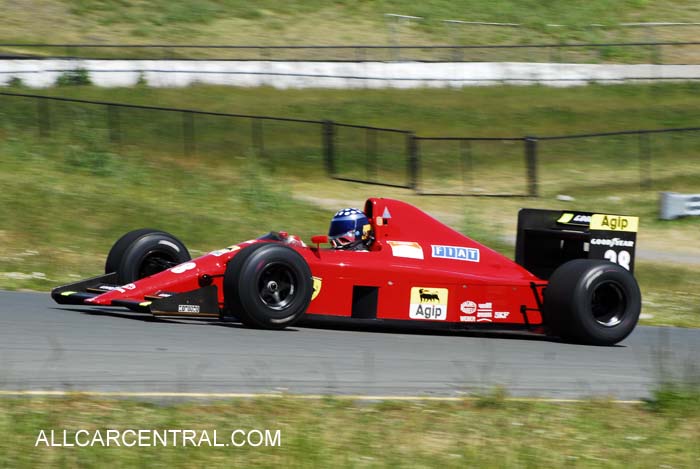 Ferrari F1 1989