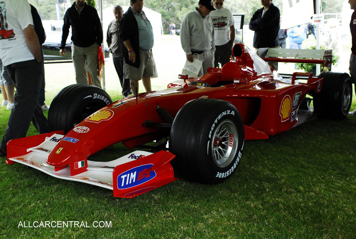  Ferrari F1 2001 