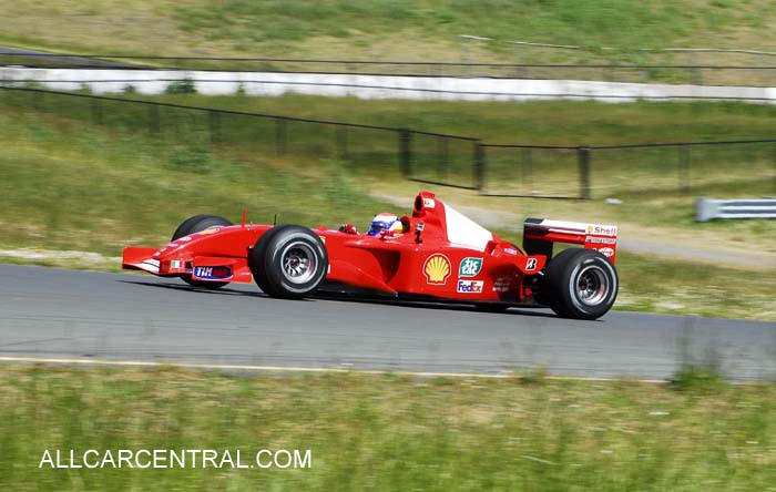 Ferrari F1 2001