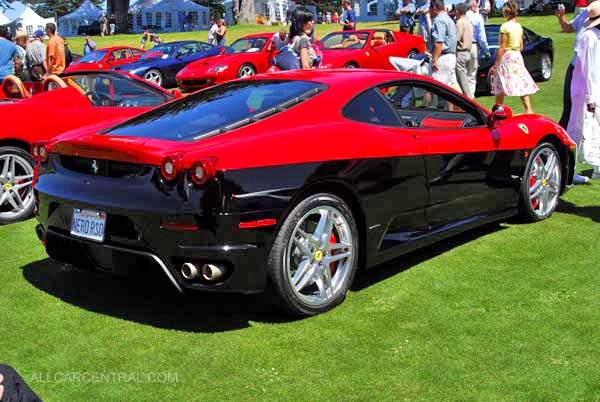 Ferrari F430 Coupe F1 2006