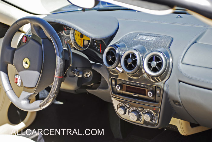 Ferrari F430 SN-ZFFW59A570157452 2007