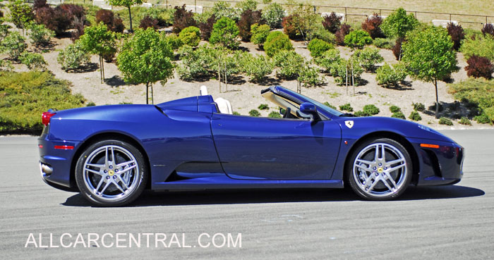 Ferrari F430 SN-ZFFW59A570157452 2007