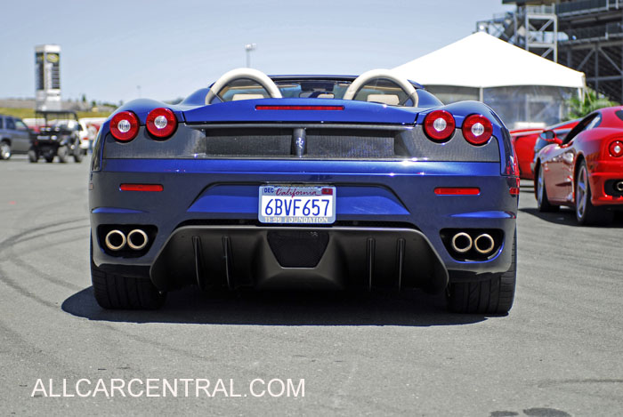 Ferrari F430 SN-ZFFW59A570157452 2007