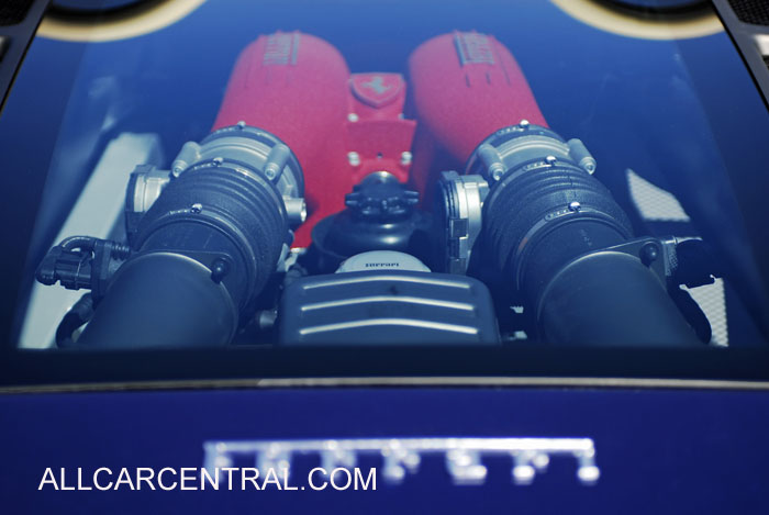 Ferrari F430 SN-ZFFW59A570157452 2007