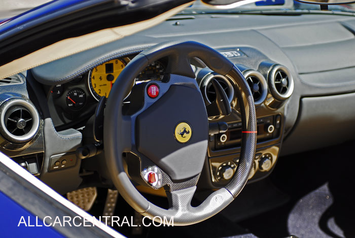 Ferrari F430 SN-ZFFW59A570157452 2007