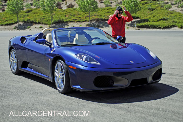 Ferrari F430 SN-ZFFW59A570157452 2007