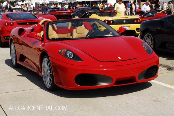 Ferrari F430 Spider 2007