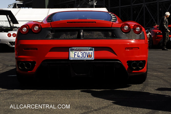 Ferrari F430 sn-ZFFEW58A070155285 2007