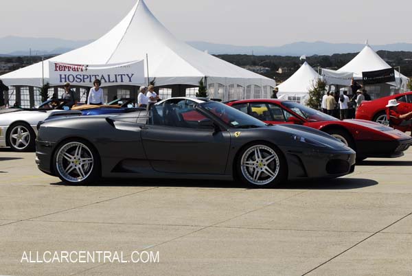 Ferrari F430 sn-ZFFEW59AX70152845 2007