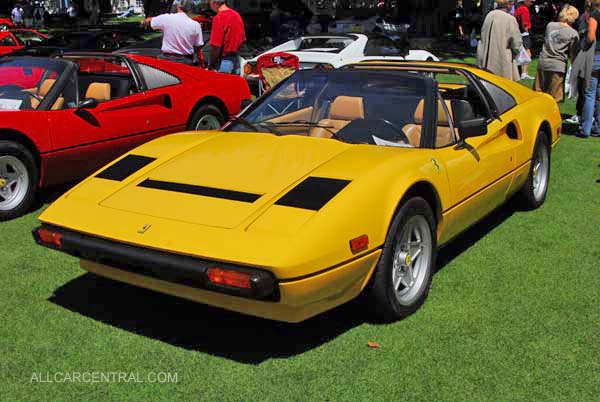Ferrari GTS 1983