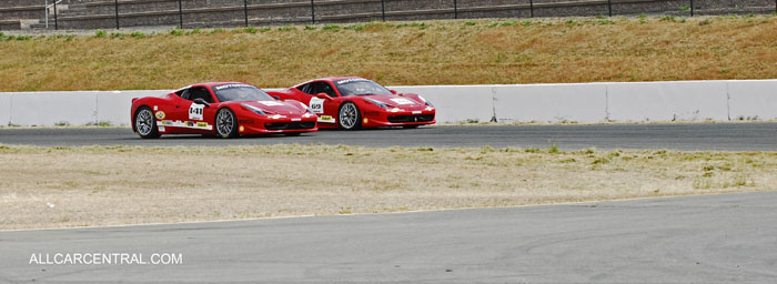 Ferrari Challenge
